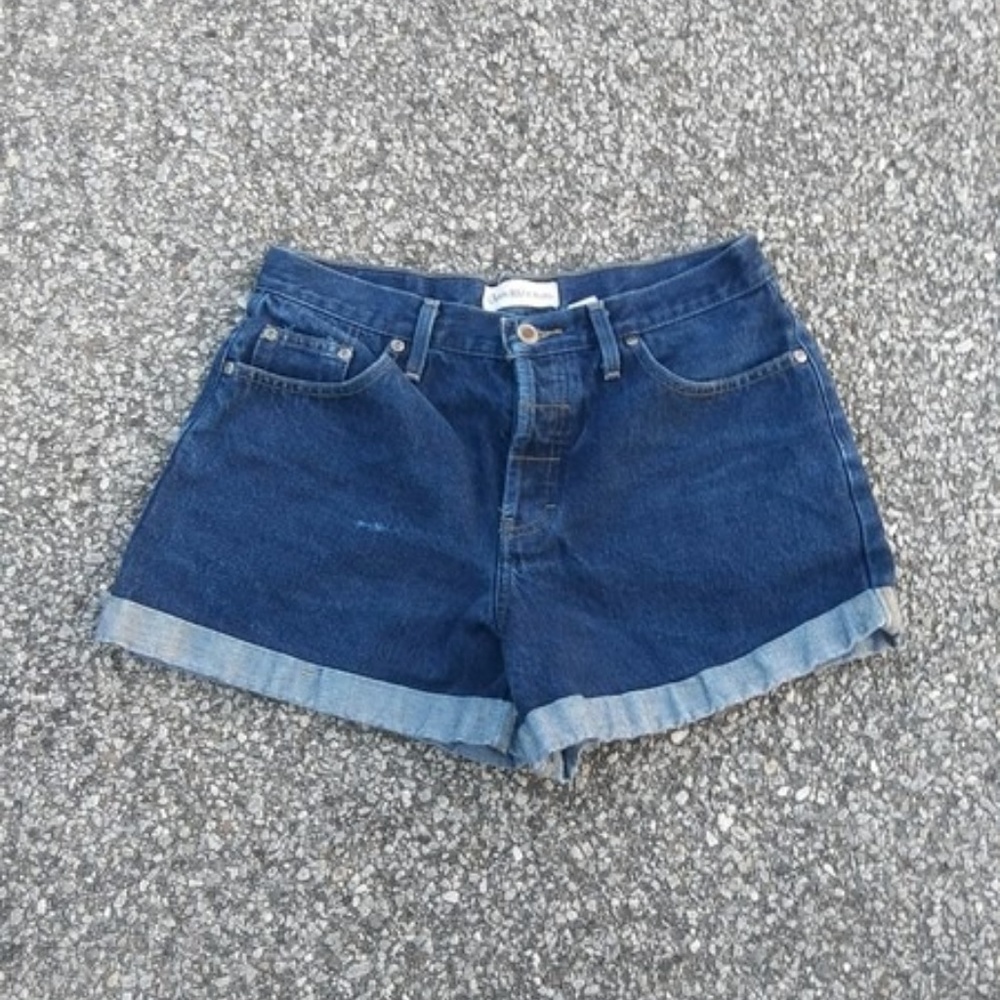 Canyon River Blues Size 8 Blue Jean Shorts